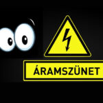 Áramszünet