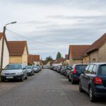 Parkolási szabályok betartása Káváson