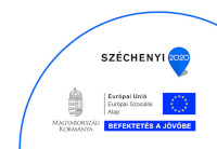 Szechenyi2020 támogatás