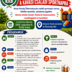 Kávási Családi Sportnap
